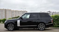 Land Rover Range Rover 2018 годаfor49 500 000 тг. в Алматы