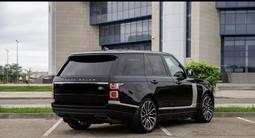 Land Rover Range Rover 2018 годаfor49 500 000 тг. в Алматы – фото 3