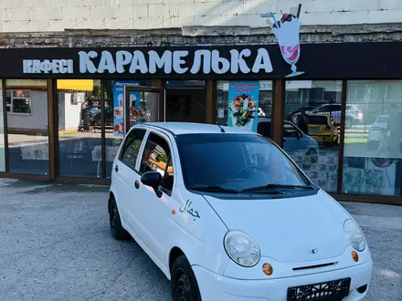 Daewoo Matiz 2010 года за 2 500 000 тг. в Уральск – фото 2