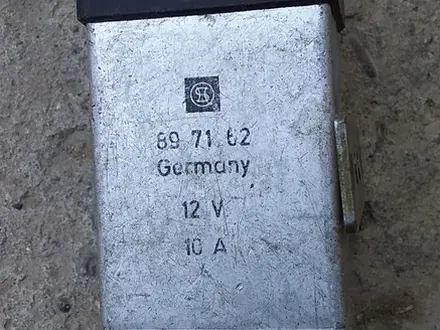 Реле перегрузок на m102 двигатель, мерседес. за 25 000 тг. в Шымкент – фото 3