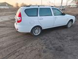 ВАЗ (Lada) Priora 2171 2012 года за 2 400 000 тг. в Балхаш – фото 3