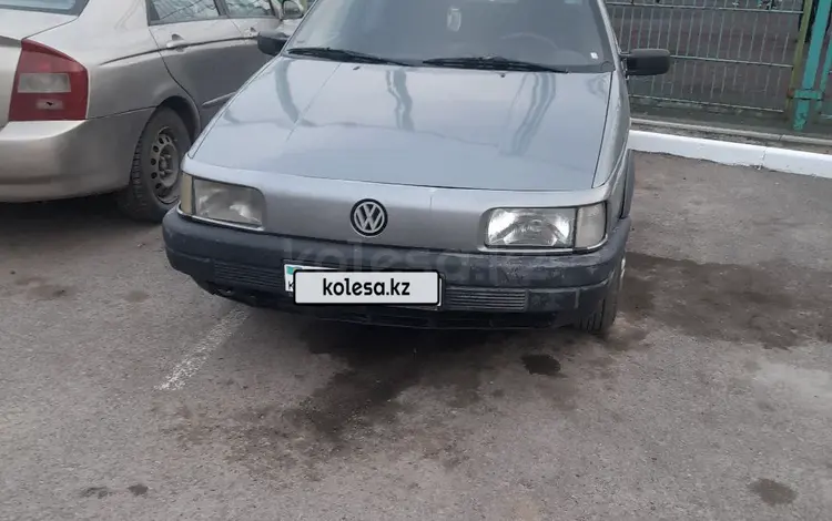 Volkswagen Passat 1990 года за 1 500 000 тг. в Астана