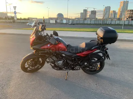 Suzuki  V-Strom DL 650 2015 года за 4 000 000 тг. в Астана – фото 2