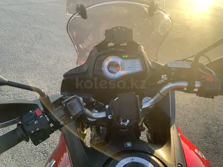 Suzuki  V-Strom DL 650 2015 года за 4 000 000 тг. в Астана – фото 5