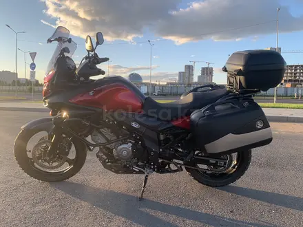 Suzuki  V-Strom DL 650 2015 года за 4 000 000 тг. в Астана – фото 7