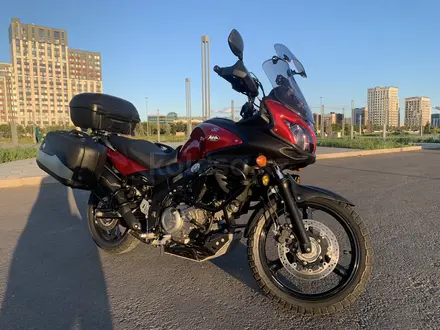 Suzuki  V-Strom DL 650 2015 года за 4 000 000 тг. в Астана – фото 8