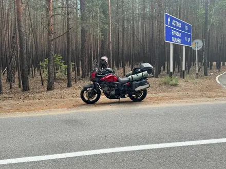 Suzuki  V-Strom DL 650 2015 года за 4 000 000 тг. в Астана