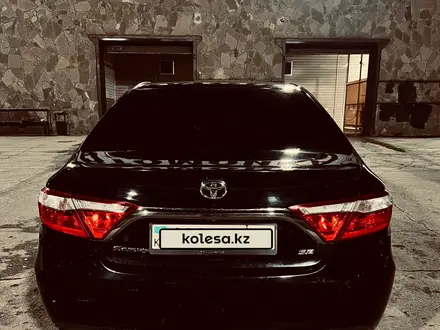 Toyota Camry 2015 года за 7 500 000 тг. в Караганда – фото 6