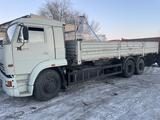 Борт тентованный Камаз-65117 (600000тг.) за 600 000 тг. в Караганда – фото 4