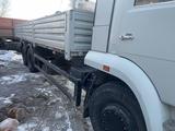 Борт тентованный Камаз-65117 (600000тг.) за 600 000 тг. в Караганда – фото 5