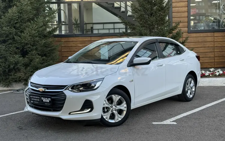 Chevrolet Onix 2023 годаүшін6 390 000 тг. в Караганда