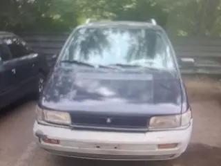 Mitsubishi Space Wagon