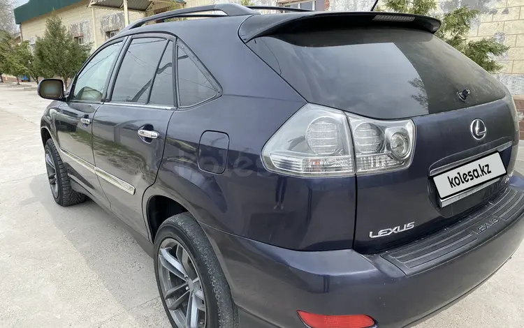 Lexus RX 400h 2005 годаүшін5 700 000 тг. в Шымкент