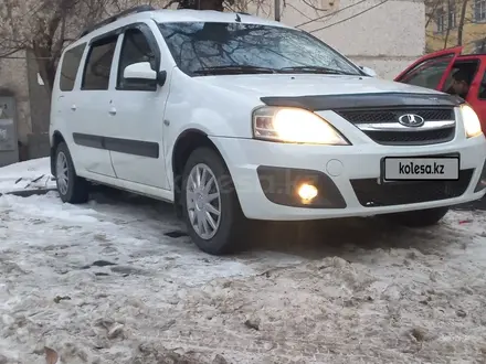 ВАЗ (Lada) Largus 2015 года за 4 700 000 тг. в Алматы – фото 3