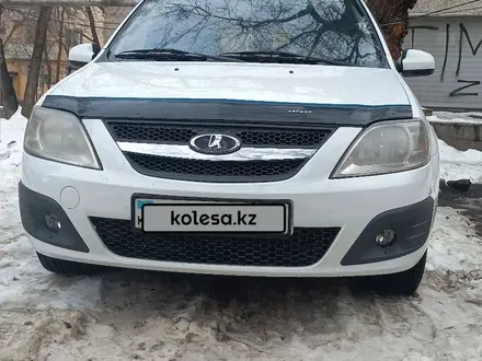 ВАЗ (Lada) Largus 2015 года за 4 700 000 тг. в Алматы – фото 5