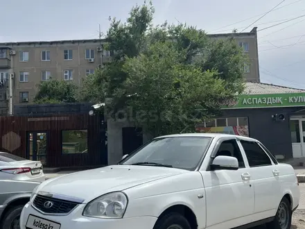 ВАЗ (Lada) Priora 2170 2014 года за 3 100 000 тг. в Атырау – фото 3