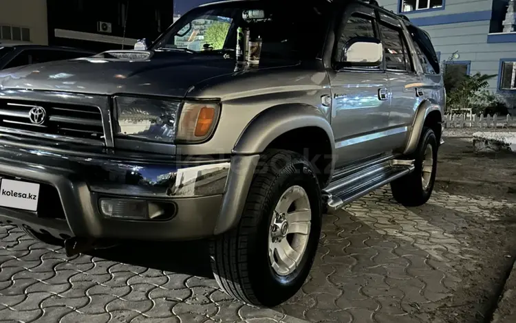 Toyota 4Runner 2001 года за 5 800 000 тг. в Актау