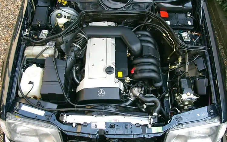 Двигатель M104 объём 3.2 из Японииүшін450 000 тг. в Астана