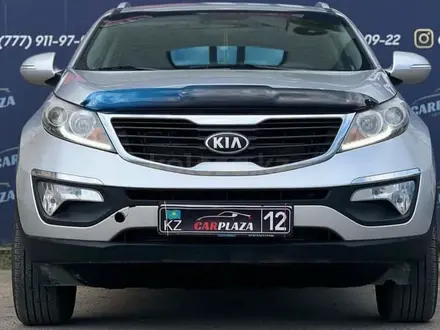 Kia Sportage 2013 года за 7 000 000 тг. в Актау