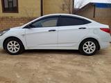 Hyundai Accent 2014 года за 4 600 000 тг. в Бейнеу – фото 2