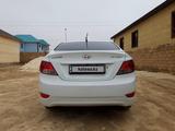 Hyundai Accent 2014 года за 4 600 000 тг. в Бейнеу – фото 4