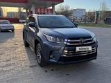 Toyota Highlander 2018 года за 18 500 000 тг. в Кызылорда