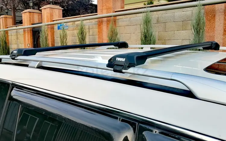 Рейлинги Релинги Багажник Поперечные дуги THULE за 335 000 тг. в Алматы