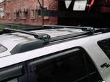 Рейлинги Релинги Багажник Поперечные дуги THULE за 335 000 тг. в Алматы – фото 5