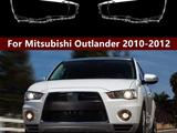 Стекла фар Mitsubishi outlander 10-12г. за 20 000 тг. в Астана