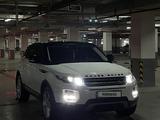 Land Rover Range Rover Evoque 2013 года за 13 000 000 тг. в Астана – фото 2