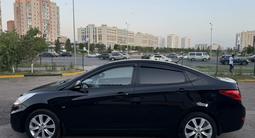Hyundai Accent 2014 годаүшін4 750 000 тг. в Астана – фото 2