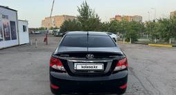 Hyundai Accent 2014 годаүшін4 750 000 тг. в Астана – фото 4