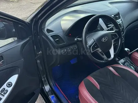 Hyundai Accent 2014 года за 4 750 000 тг. в Астана – фото 22
