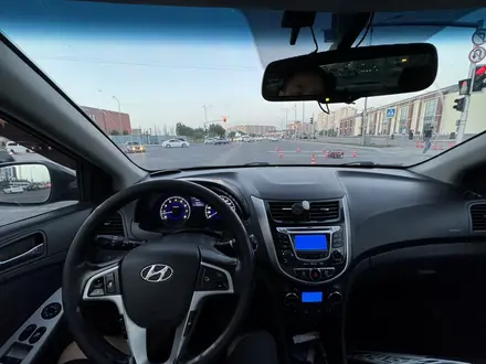 Hyundai Accent 2014 года за 4 750 000 тг. в Астана – фото 25