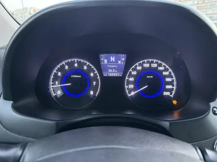 Hyundai Accent 2014 года за 4 750 000 тг. в Астана – фото 26