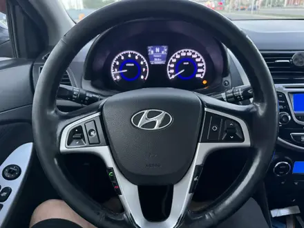 Hyundai Accent 2014 года за 4 750 000 тг. в Астана – фото 28