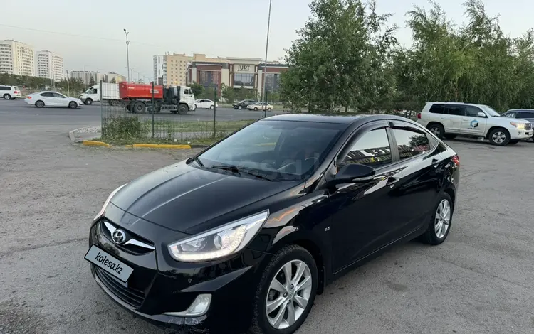 Hyundai Accent 2014 годаүшін4 750 000 тг. в Астана
