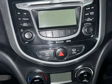 Hyundai Accent 2014 года за 4 750 000 тг. в Астана – фото 30