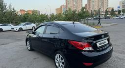 Hyundai Accent 2014 годаүшін4 750 000 тг. в Астана – фото 3