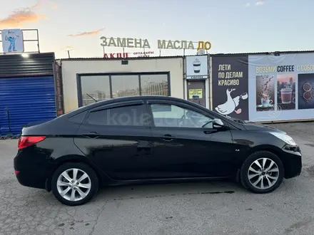 Hyundai Accent 2014 года за 4 750 000 тг. в Астана – фото 6