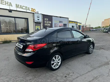 Hyundai Accent 2014 года за 4 750 000 тг. в Астана – фото 5