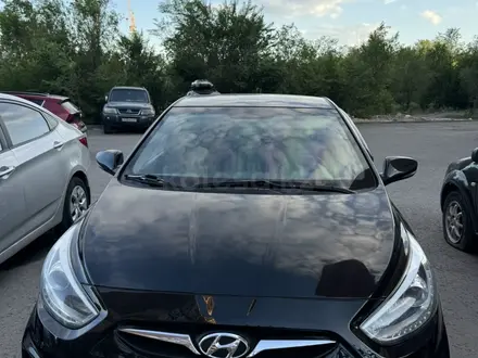 Hyundai Accent 2014 года за 4 750 000 тг. в Астана – фото 8