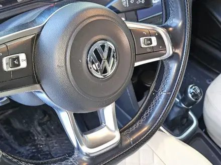 Volkswagen Polo 2018 года за 5 500 000 тг. в Астана – фото 15