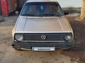 Volkswagen Golf 1988 года за 900 000 тг. в Есик