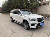 Mercedes-Benz GL 63 AMG 2014 годаүшін26 000 000 тг. в Алматы – фото 3