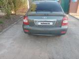 ВАЗ (Lada) Priora 2172 2008 годаүшін1 300 000 тг. в Актобе – фото 3