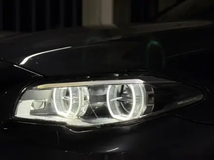 BMW 528 2015 года за 12 000 000 тг. в Шымкент – фото 4