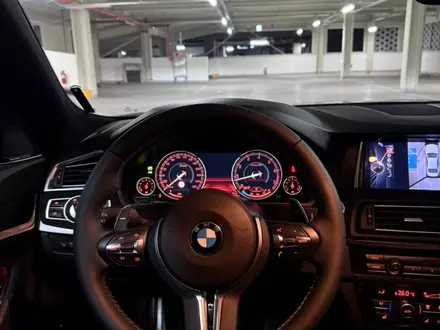 BMW 528 2015 года за 12 000 000 тг. в Шымкент – фото 10