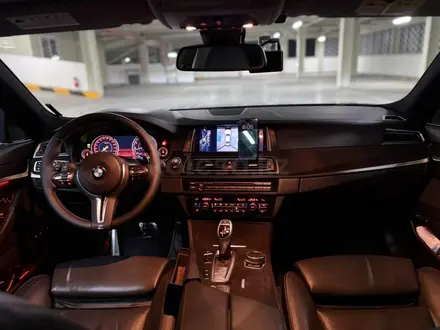 BMW 528 2015 года за 12 000 000 тг. в Шымкент – фото 11