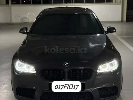 BMW 528 2015 года за 12 000 000 тг. в Шымкент – фото 2